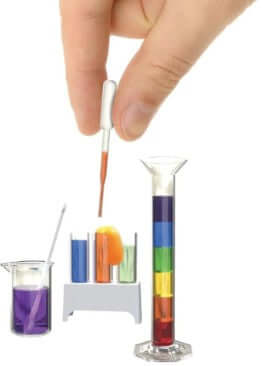 Figurines Tiny Science