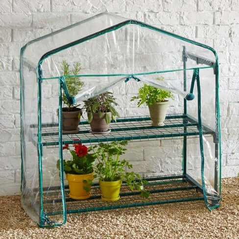 GreenThumb Classroom Greenhouse