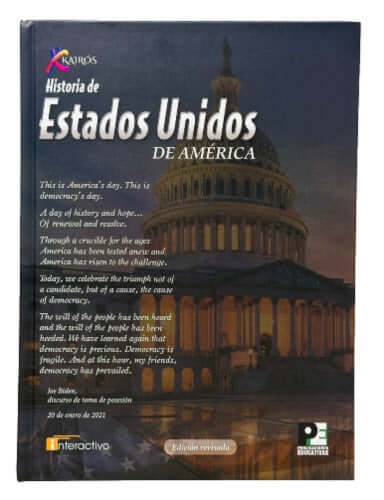 Historia de Estados Unidos- Kairos