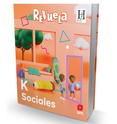 Revuela Sociales K - Texto