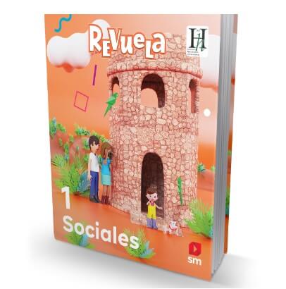 Revuela Sociales 1 - Texto