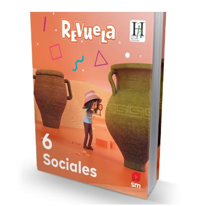Revuela Sociales 6 - Texto
