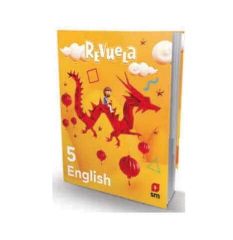 Revuela English 5 Workbook