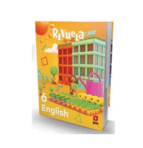 Revuela English 6 Workbook
