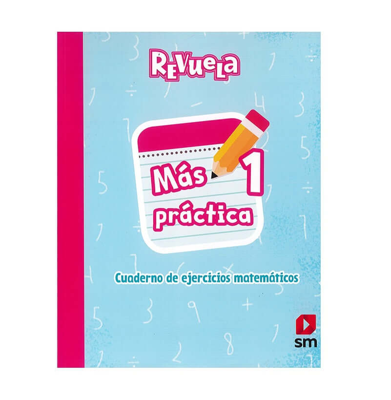 Revuela Matematicas 1 Cuaderno
