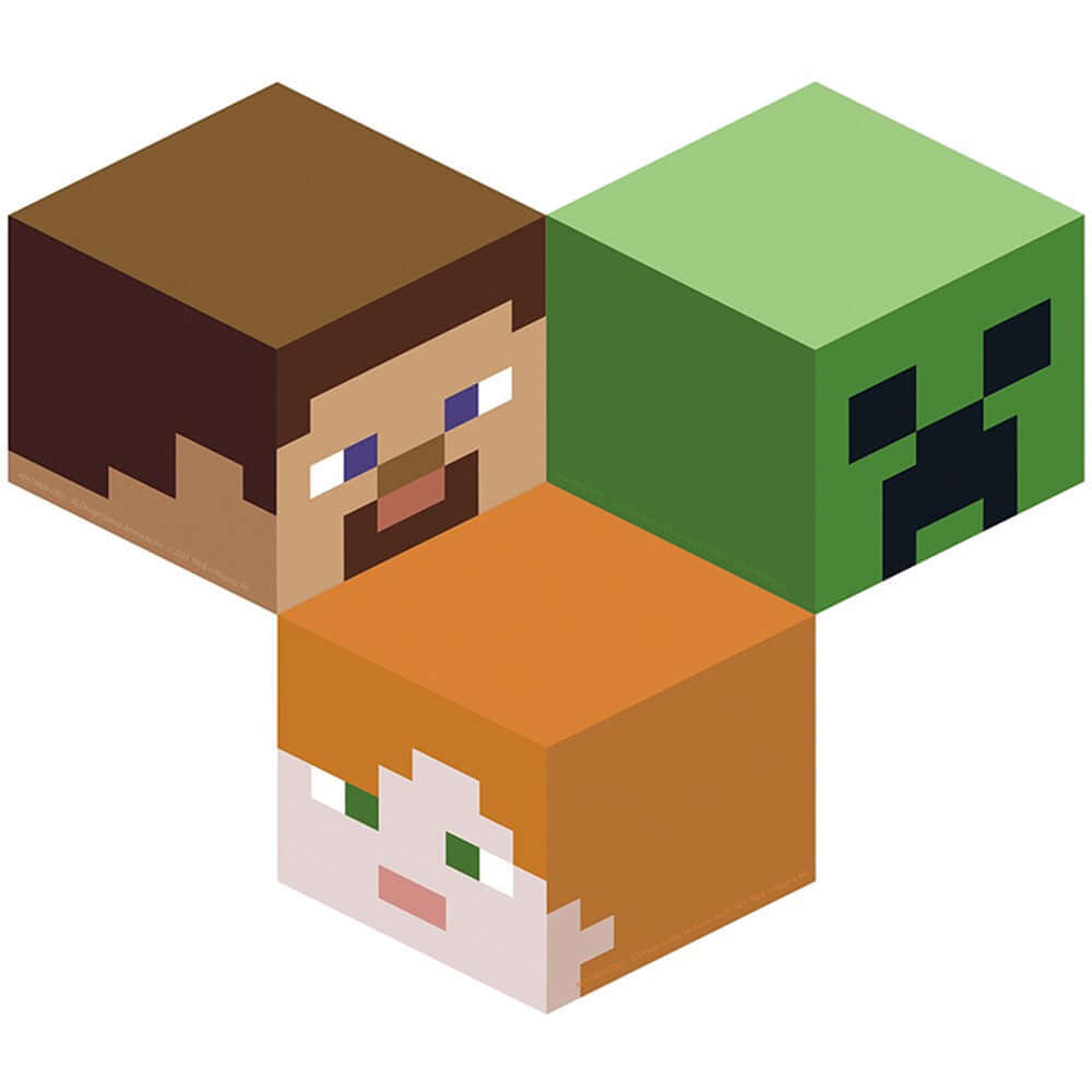 Accents Minecraft