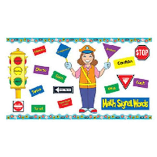 BBS Math Signal Words