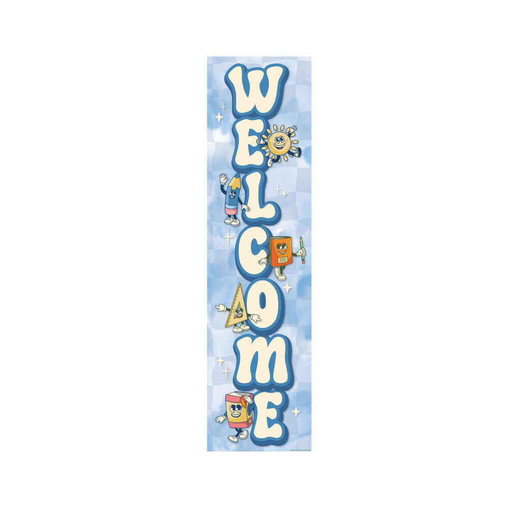 Welcome Banner S'Cool Era
