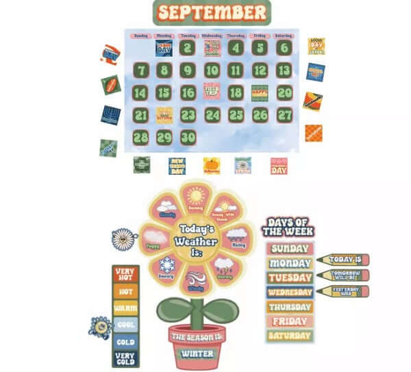 BBS Calendar S'Cool Era