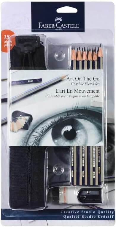 Drawing Pencil Set