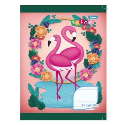 Notebook 3rd Lrg Kolor