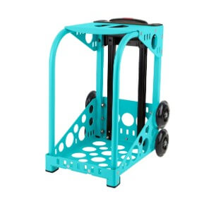 Züca metal frame aqua – estructura para bulto Züca