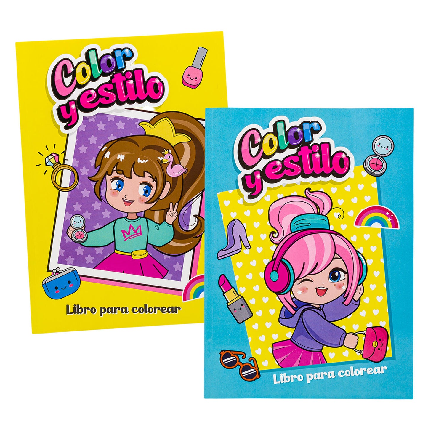 Coloring Book Color y Estilo