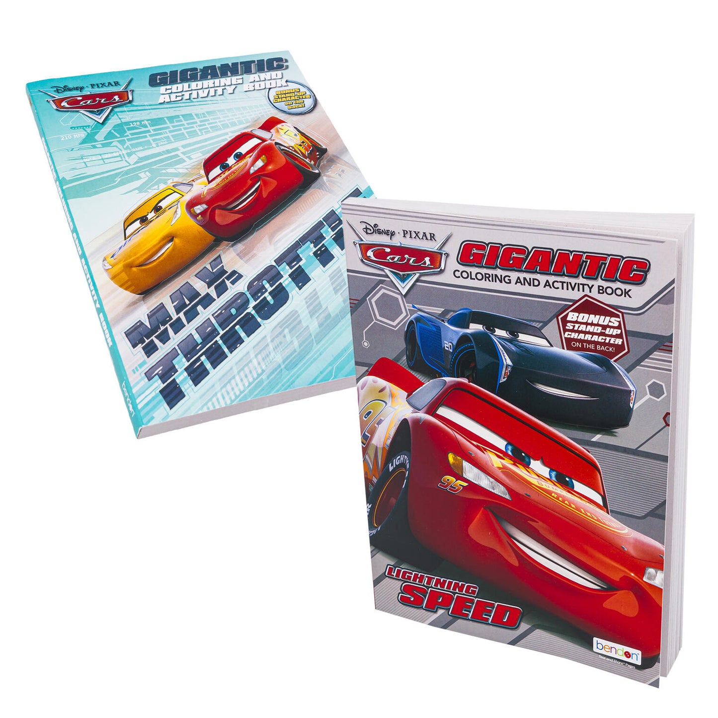 Coloring Book Cars 192p