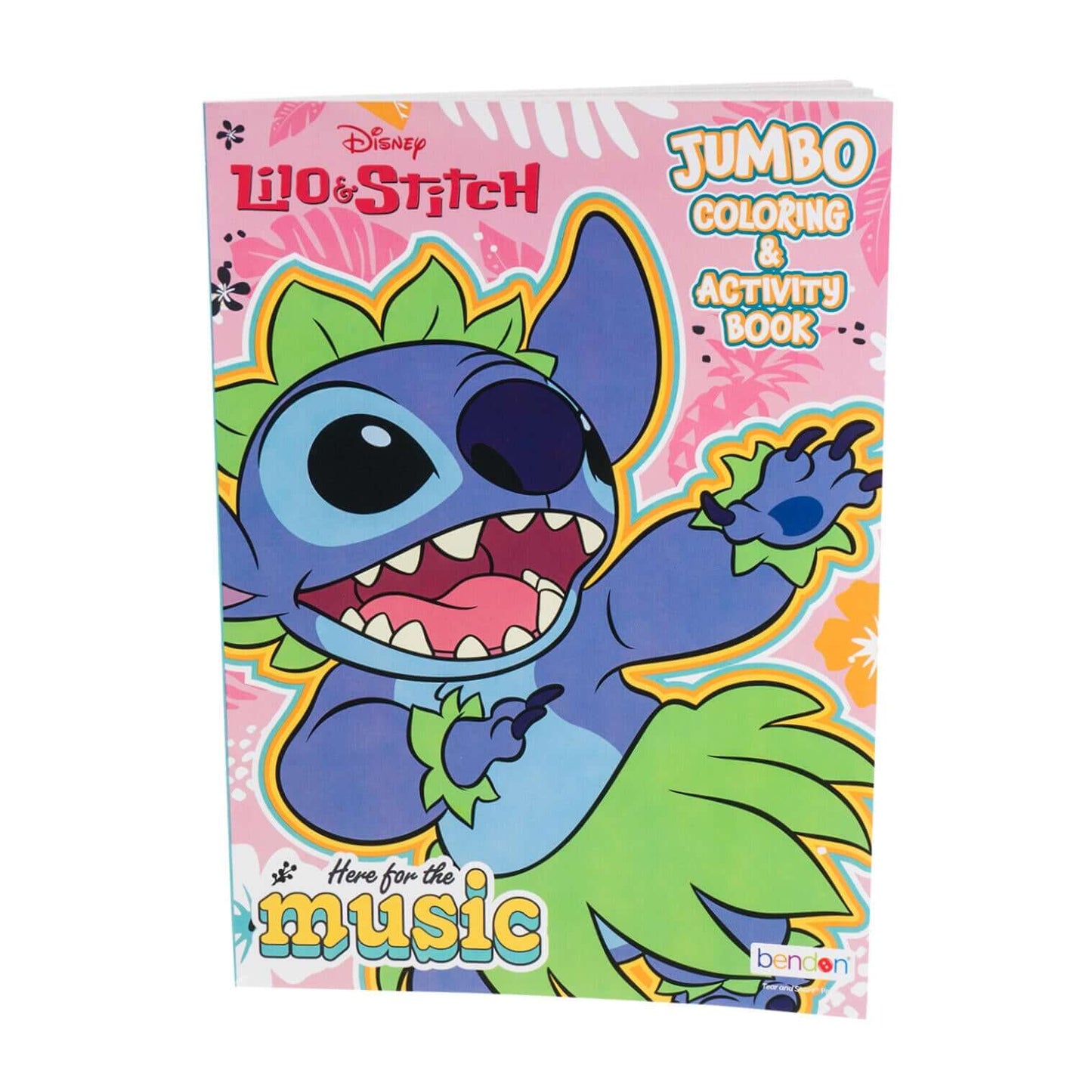 Coloring Book Lilo Stitch