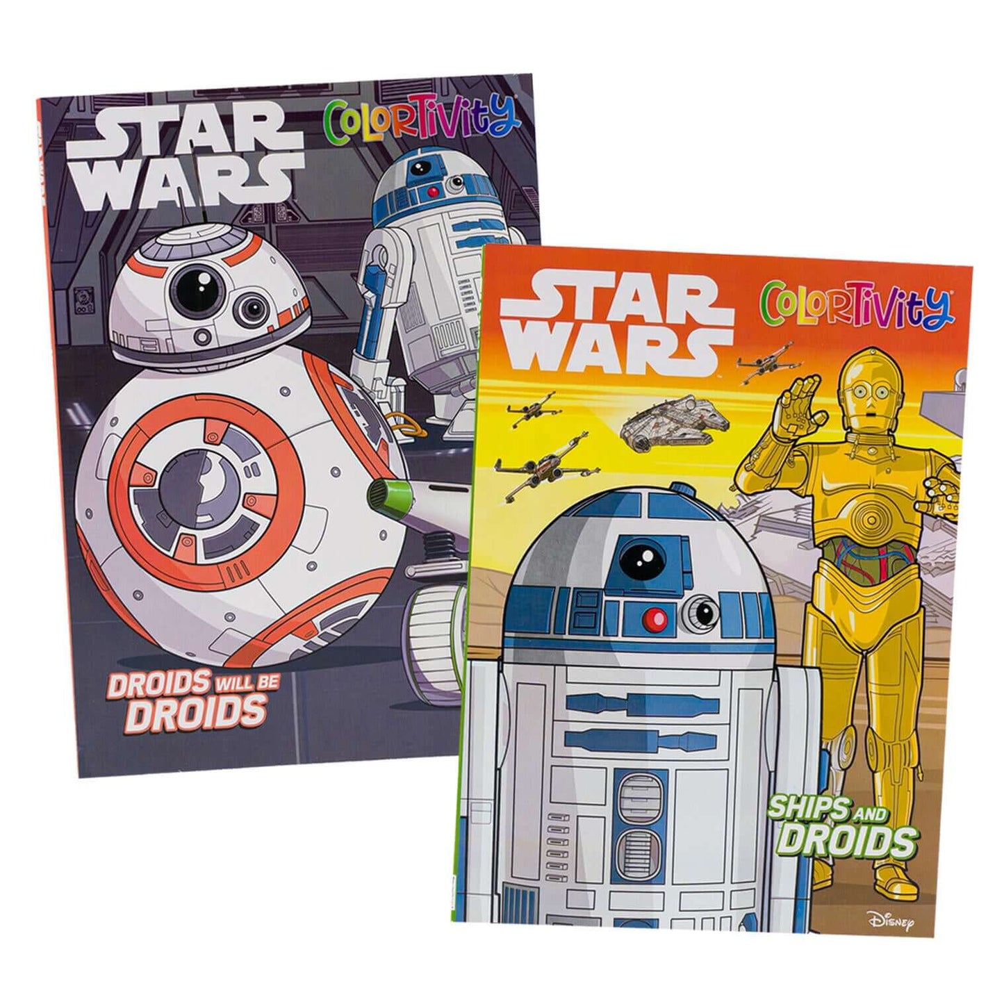 Coloring Book Star Wars