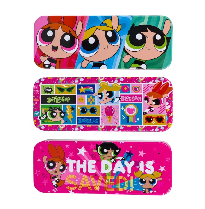 Pencil Case Power Puff