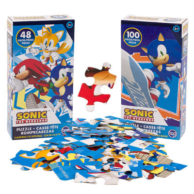 Puzzle Sonic