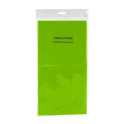 Table Cover Lime