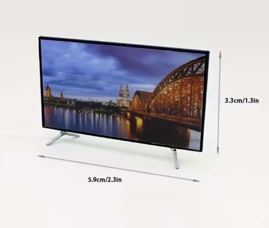 Miniature TV