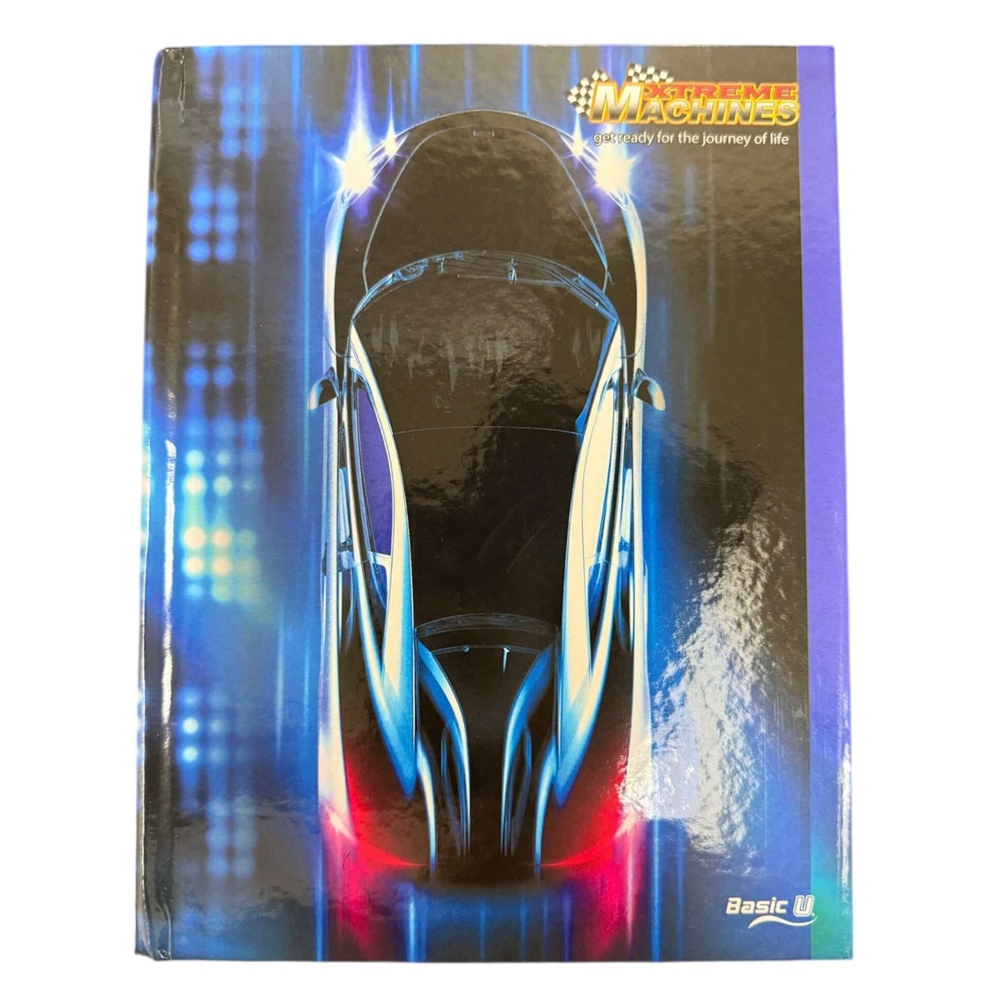 Dura Book Xtreme Machines