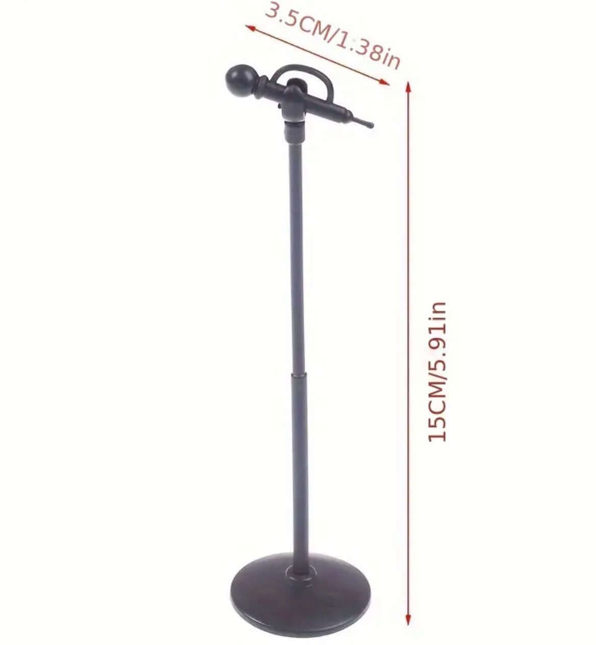 Microphone Miniature maqueta