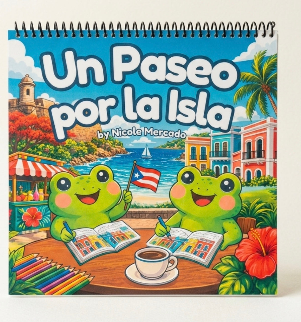 Un Paseo por La Isla 1