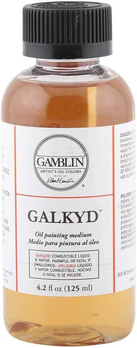 Oil Medium Galkyd