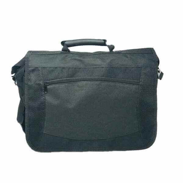 Messenger Bag Black