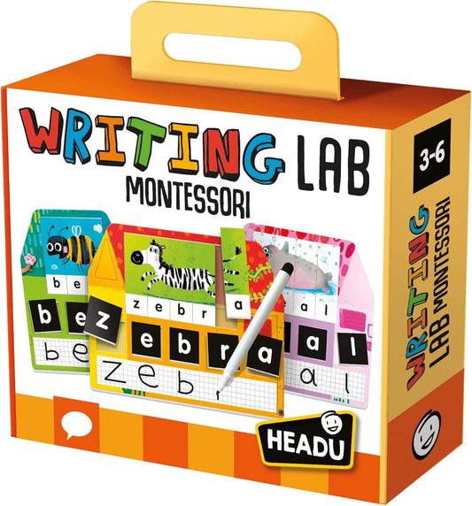 Montessori Writing Lab