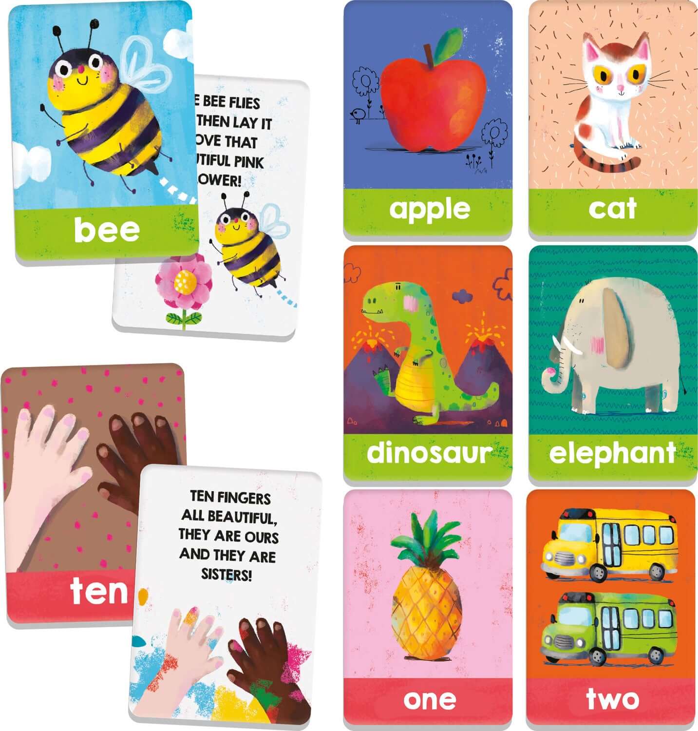 Flash Cards Discover Montessori