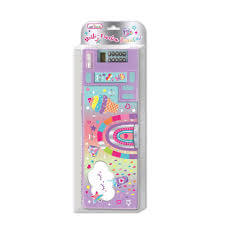 Pencil Case Rainbow