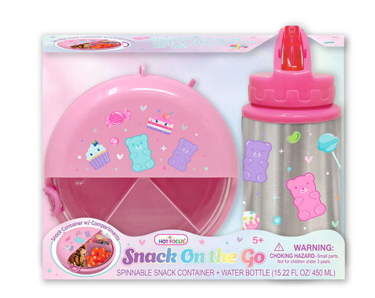 Snack on the Go Sugar Crush