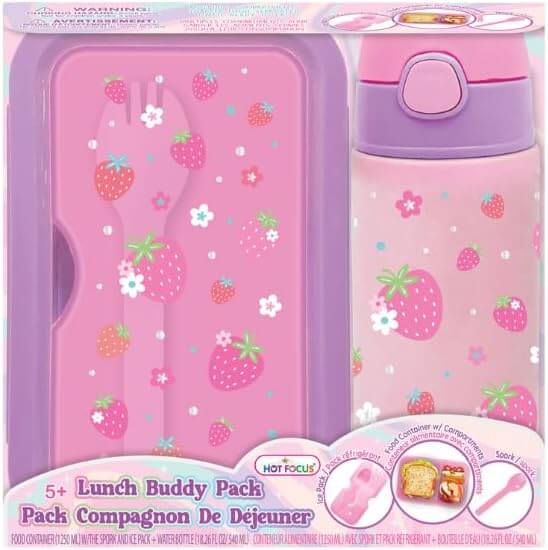 Lunch Pack Strawberry