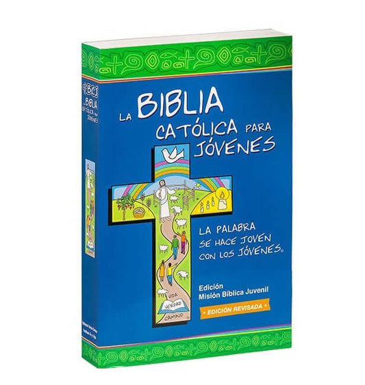 Biblia Católica para Jóvenes- Grande