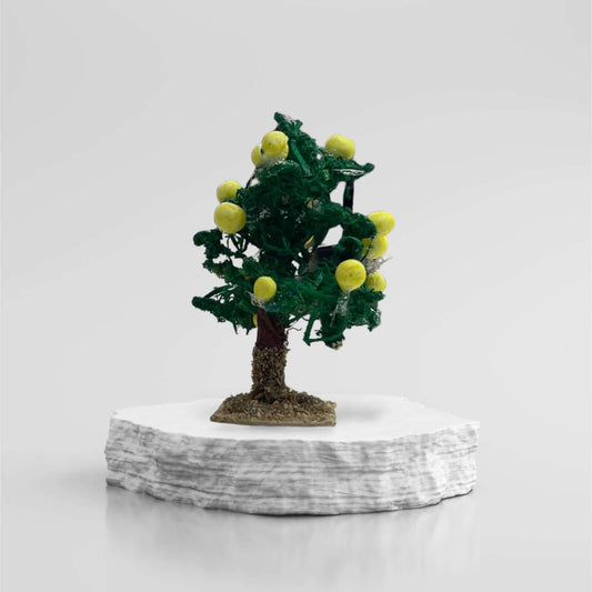 Arbol Frutal #1 Maqueta
