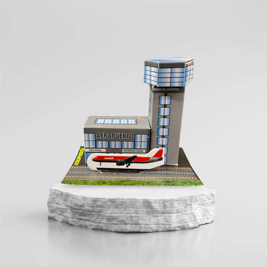 Aeropuerto Miniatura