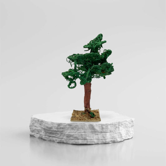 Arbol #2 Maqueta