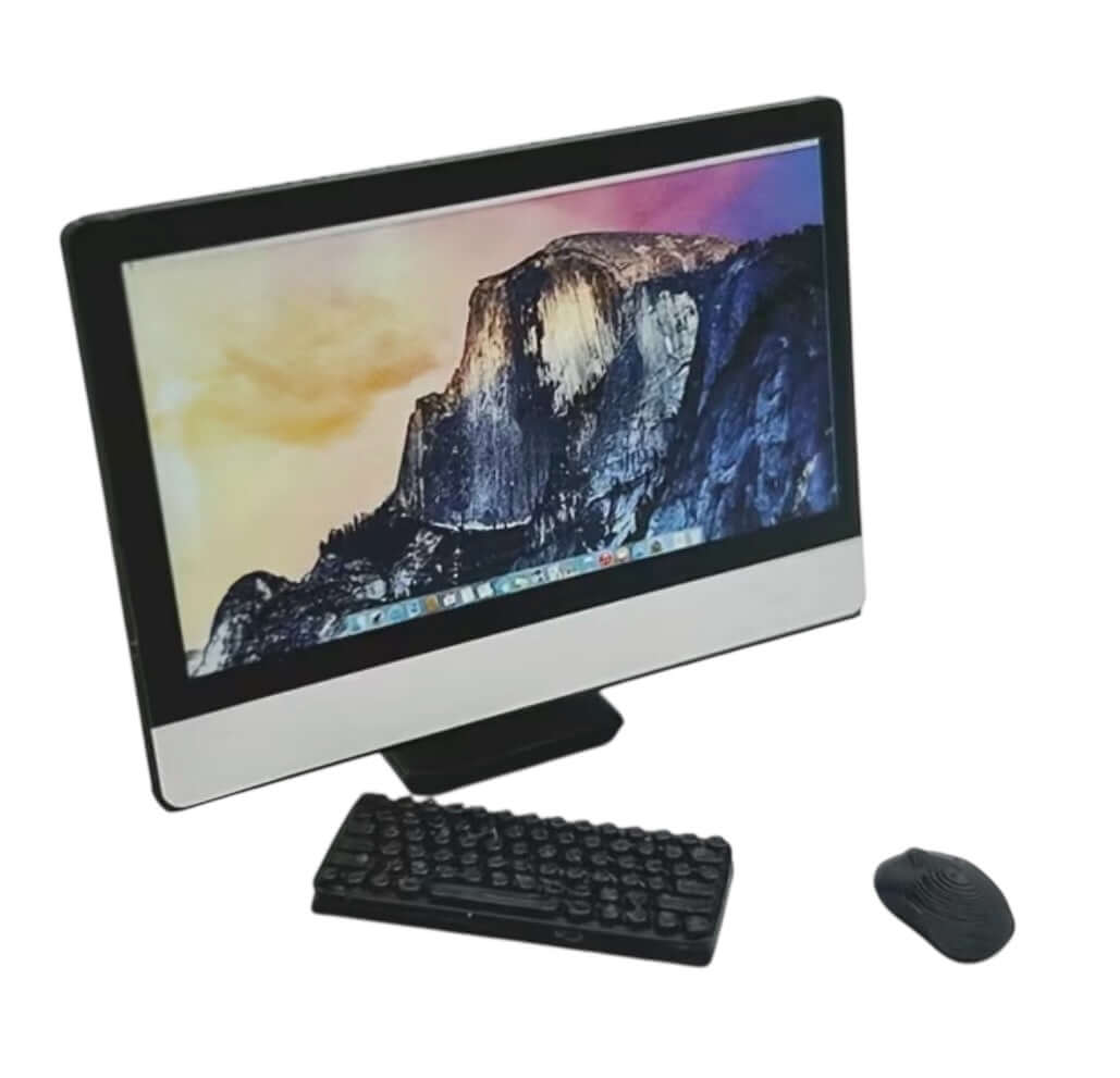 Miniature Desktop Computer
