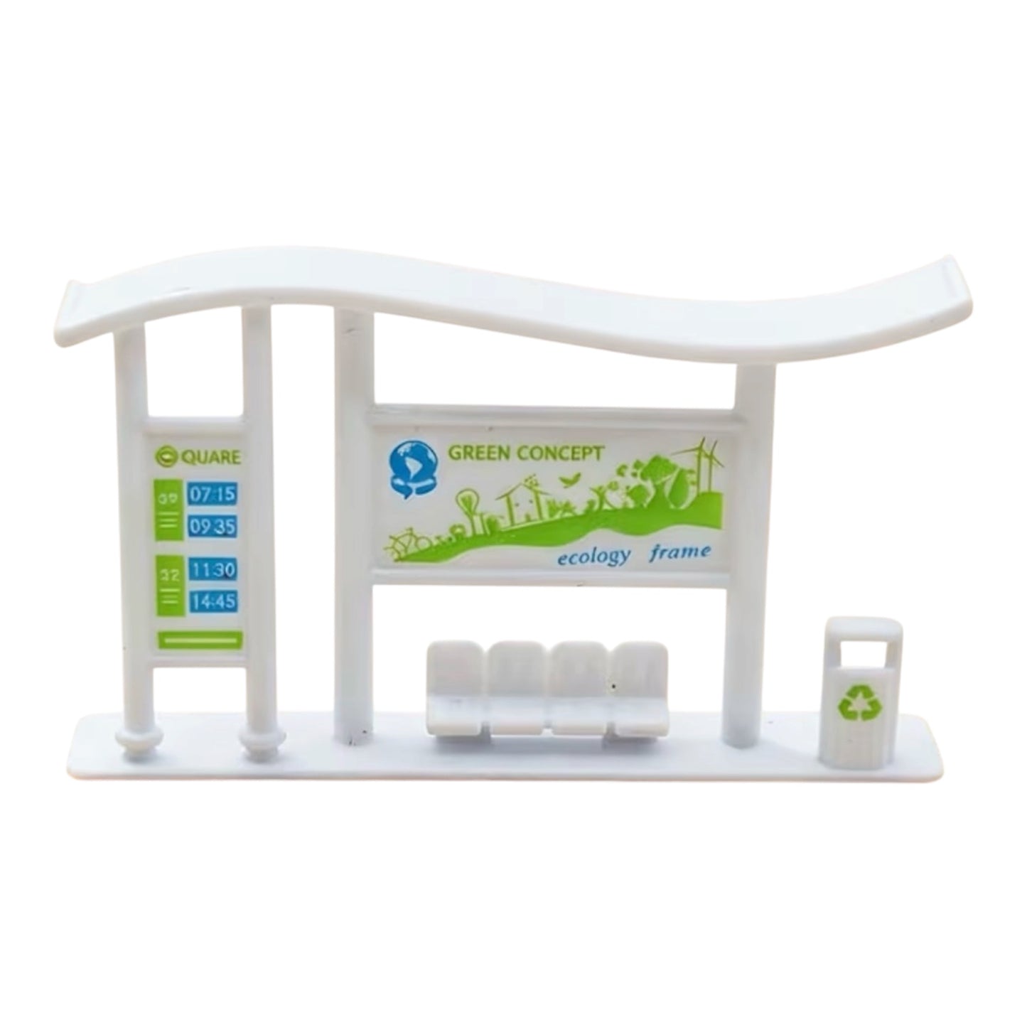 Mini Bus Station