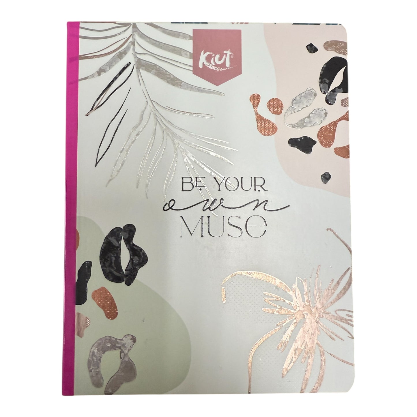 Notebook Small Kiut Natural