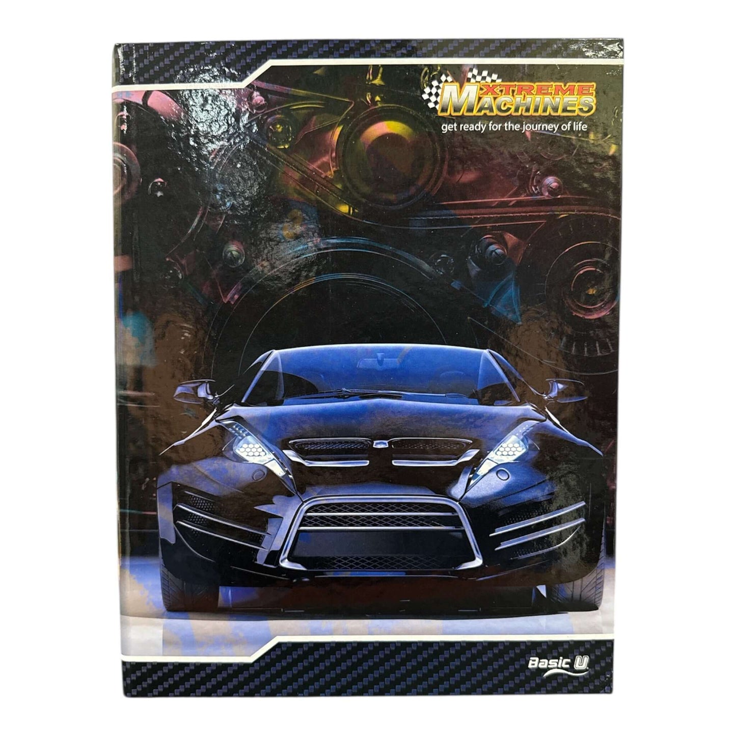 Dura Book Xtreme Machines