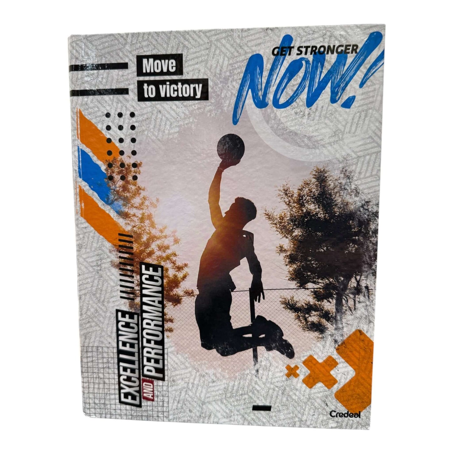 Dura Book Performance Regular Notebook