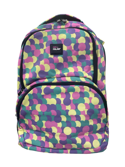 Backpack Large Sunset Dots