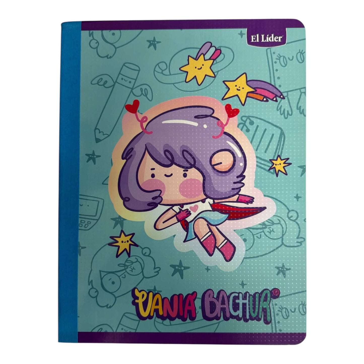 Notebook Vania