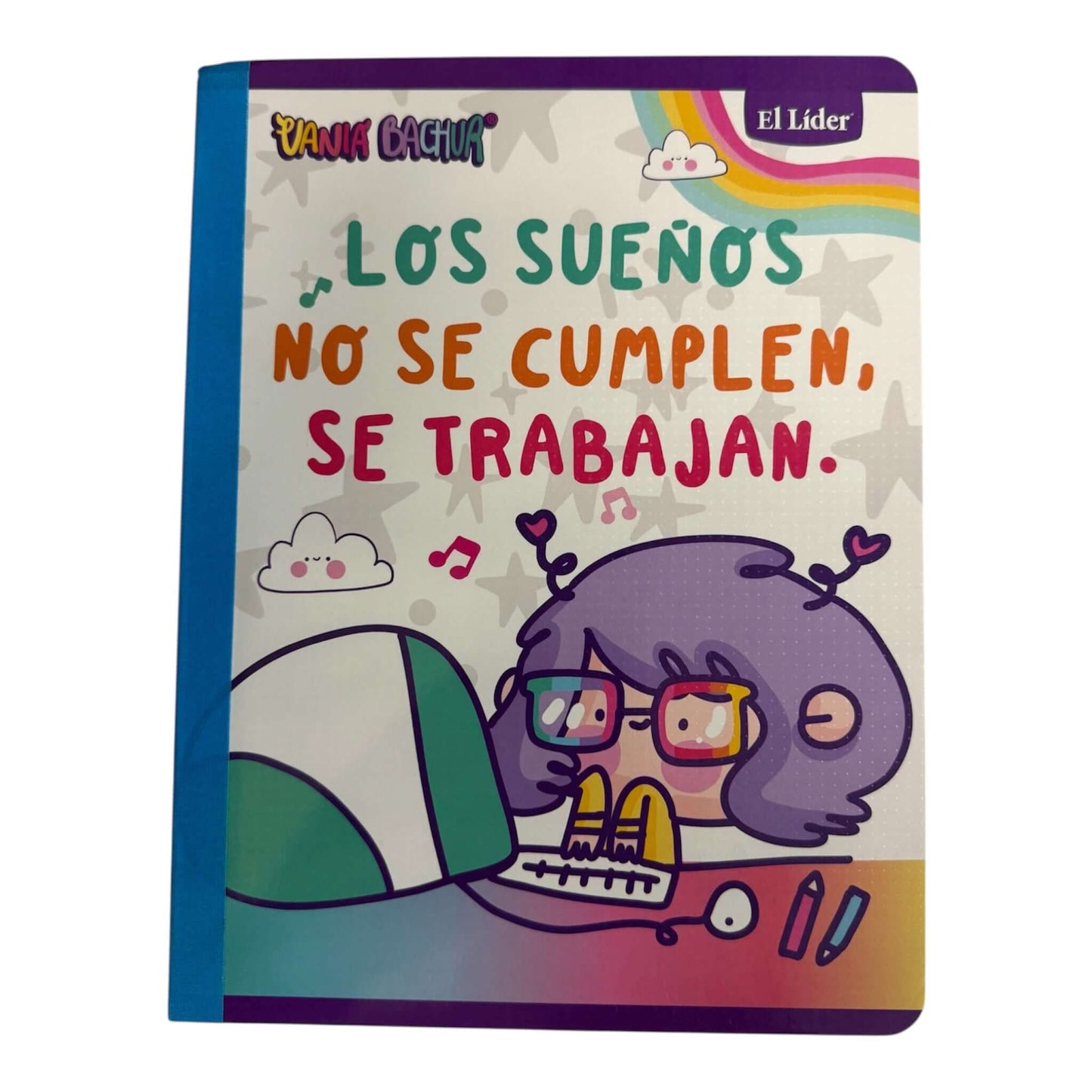 Notebook Vania