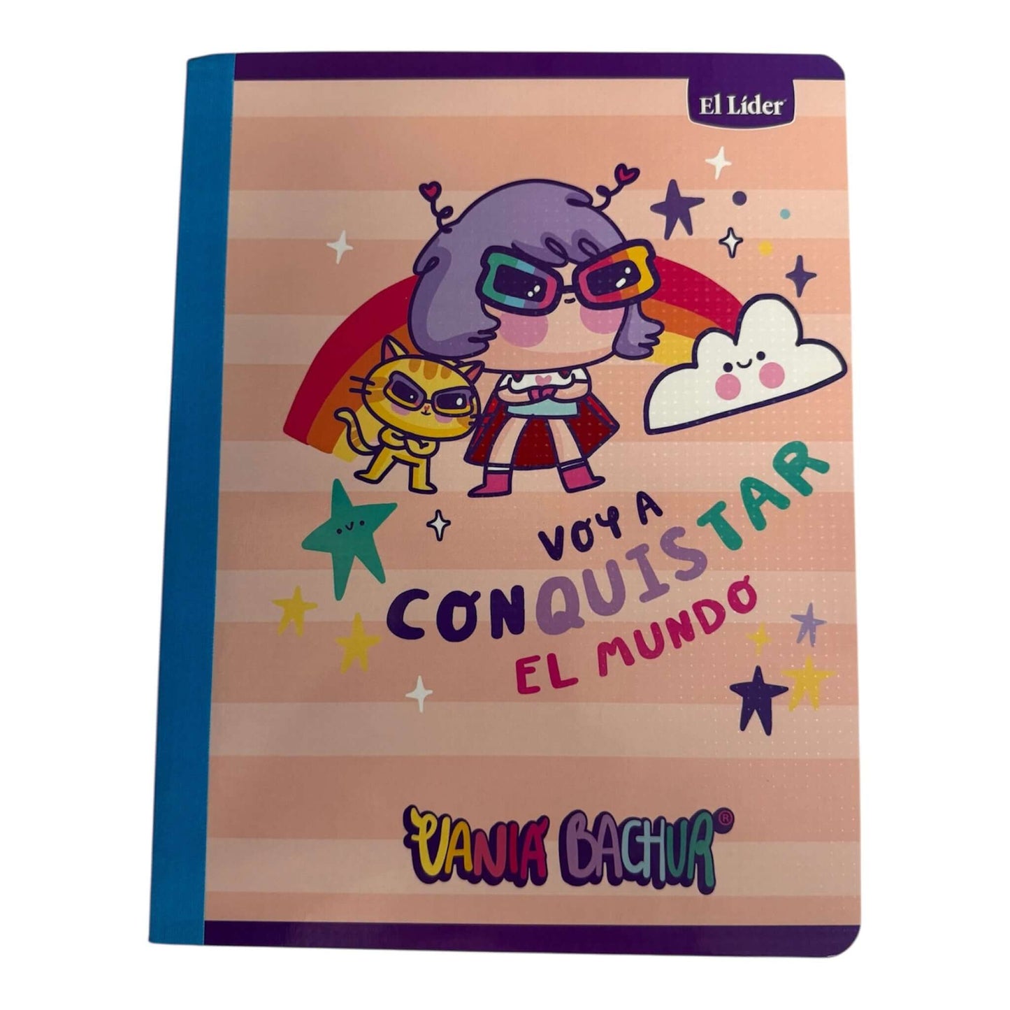Notebook Vania