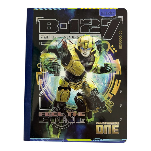 Notebook Transformer