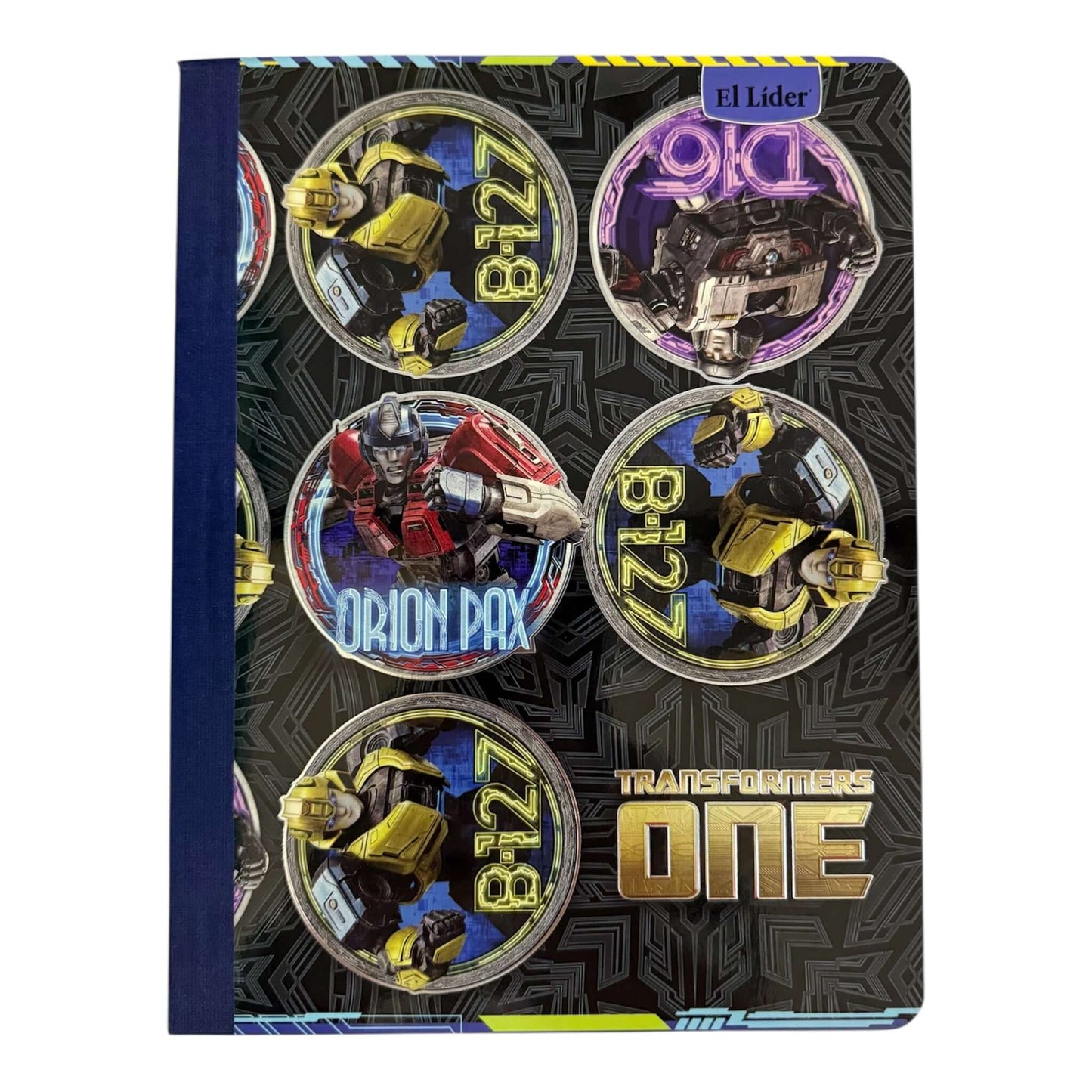Notebook Transformer