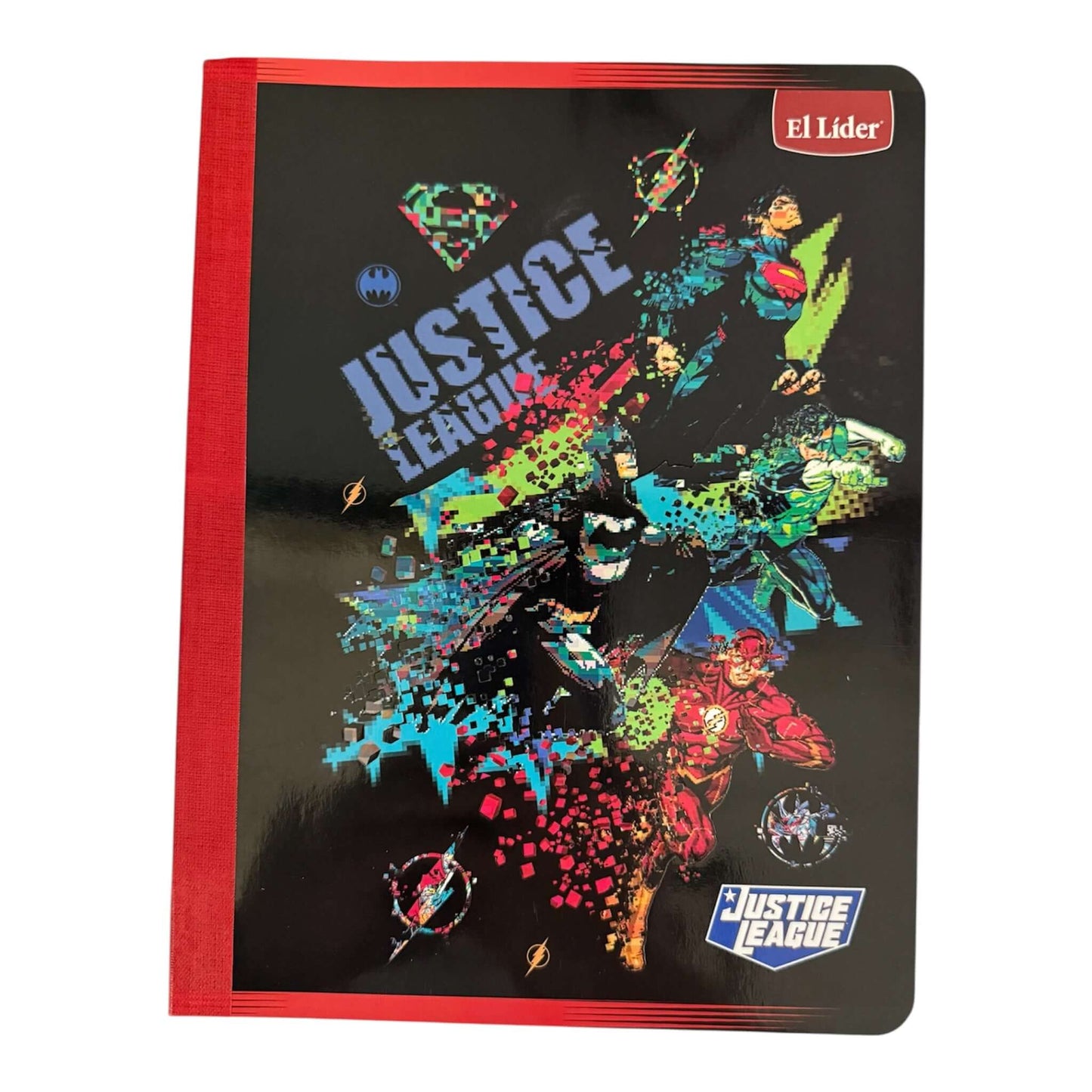 Notebook Justice League